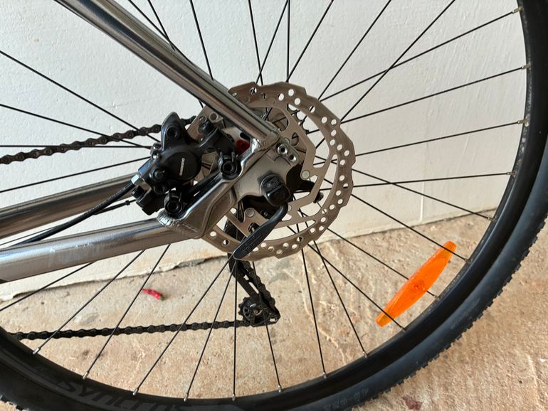 Použité Scott Sub Cross 20 Men 2024 2024 Urban — obrázek 11 z 13
