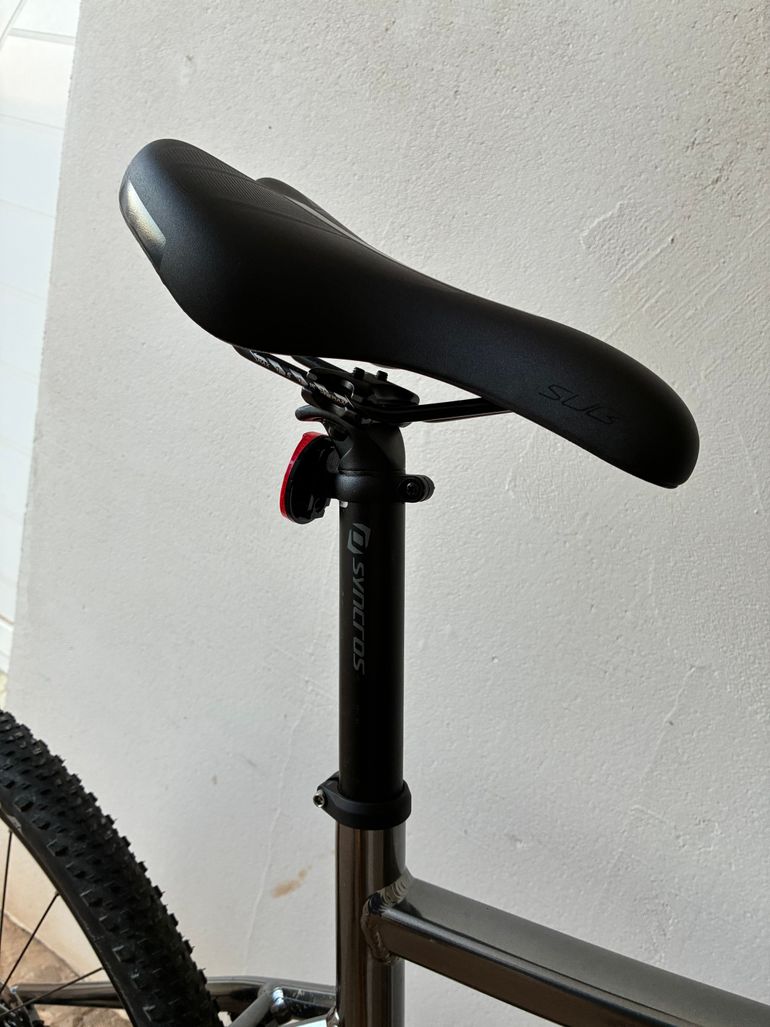 Použité Scott Sub Cross 20 Men 2024 2024 Urban — obrázek 9 z 13