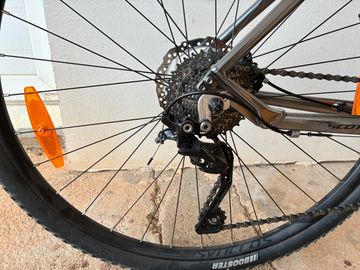 Použité Scott Sub Cross 20 Men 2024 2024 Urban — obrázek 10 z 13