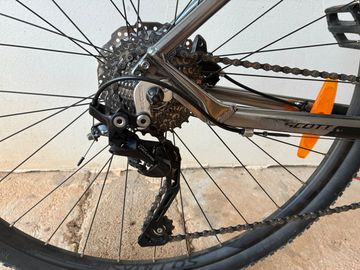 Použité Scott Sub Cross 20 Men 2024 2024 Urban — obrázek 4 z 13