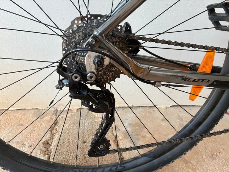 Použité Scott Sub Cross 20 Men 2024 2024 Urban — obrázek 4 z 13