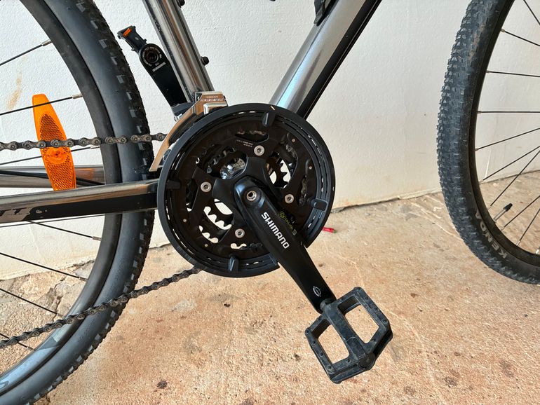 Použité Scott Sub Cross 20 Men 2024 2024 Urban — obrázek 3 z 13