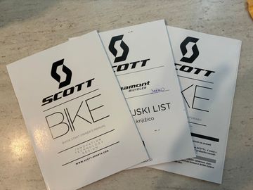 Použité Scott Sub Cross 20 Men 2024 2024 Urban — obrázek 13 z 13
