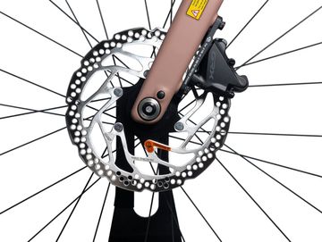 CUBE NUROAD, EX 2025 2025 Road & Gravel usato, Rosso — immagine 7 di 13