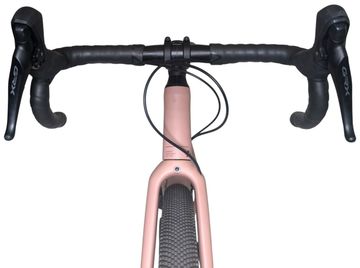 CUBE NUROAD, EX 2025 2025 Road & Gravel usato, Rosso — immagine 12 di 13