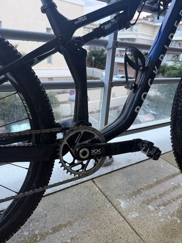 Używany ROCKRIDER Race 940 S LTD SRAM XX SL Eagle AXS (T-Type) 2025 Mountainbike — zdjęcie 9 z 10