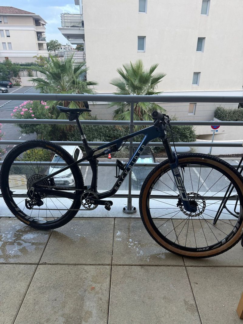 Gebrauchtes ROCKRIDER Race 940 S LTD SRAM XX SL Eagle AXS (T-Type) 2025 MTB