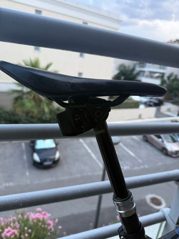 Używany ROCKRIDER Race 940 S LTD SRAM XX SL Eagle AXS (T-Type) 2025 Mountainbike — zdjęcie 10 z 10