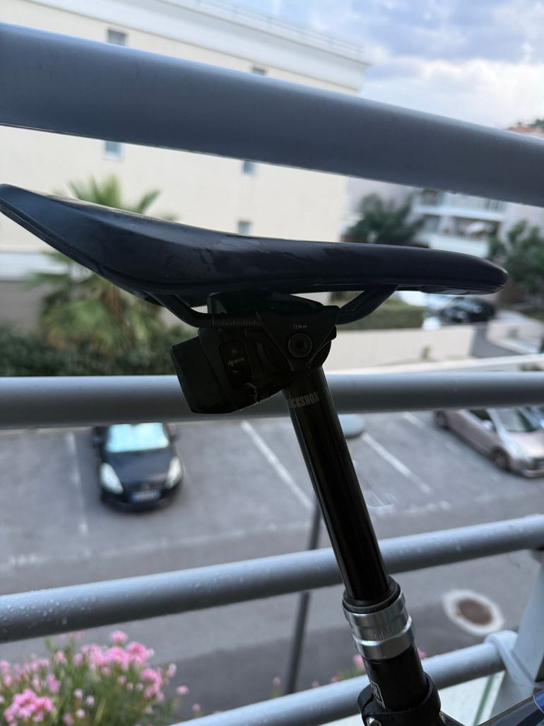Używany ROCKRIDER Race 940 S LTD SRAM XX SL Eagle AXS (T-Type) 2025 Mountainbike — zdjęcie 10 z 10