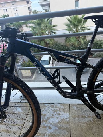 Używany ROCKRIDER Race 940 S LTD SRAM XX SL Eagle AXS (T-Type) 2025 Mountainbike — zdjęcie 4 z 10
