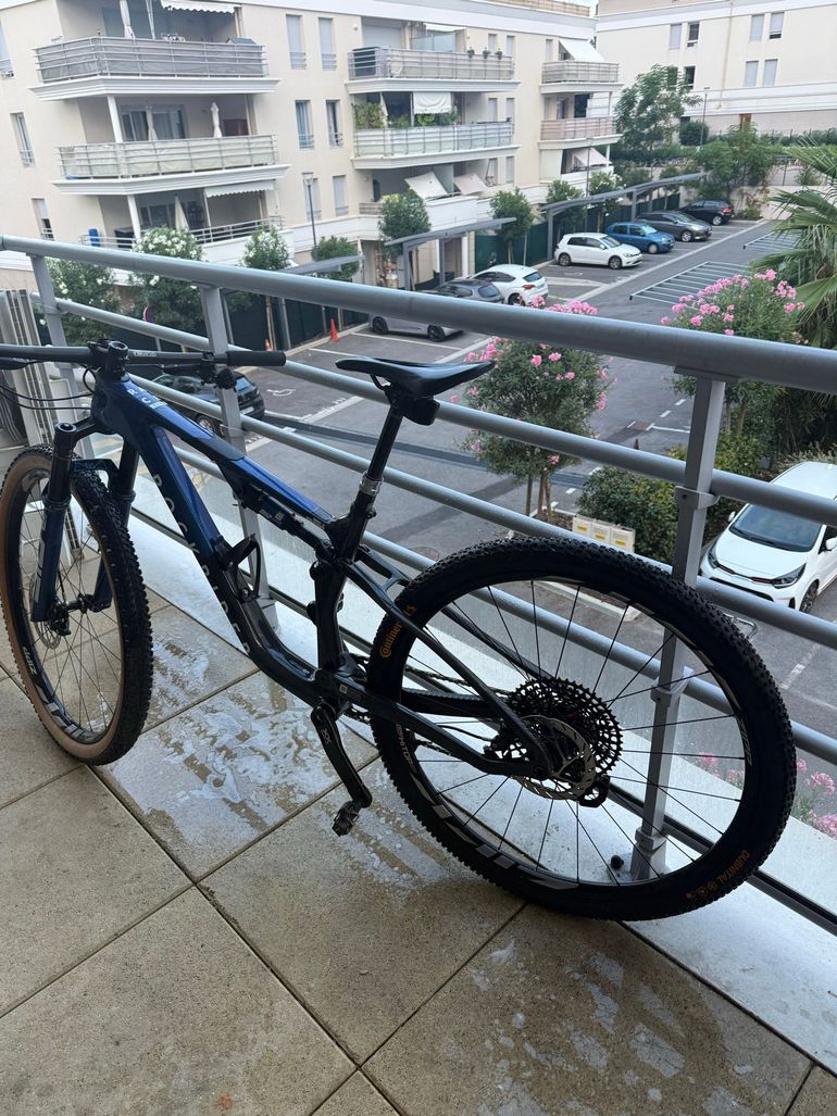 Używany ROCKRIDER Race 940 S LTD SRAM XX SL Eagle AXS (T-Type) 2025 Mountainbike — zdjęcie 3 z 10