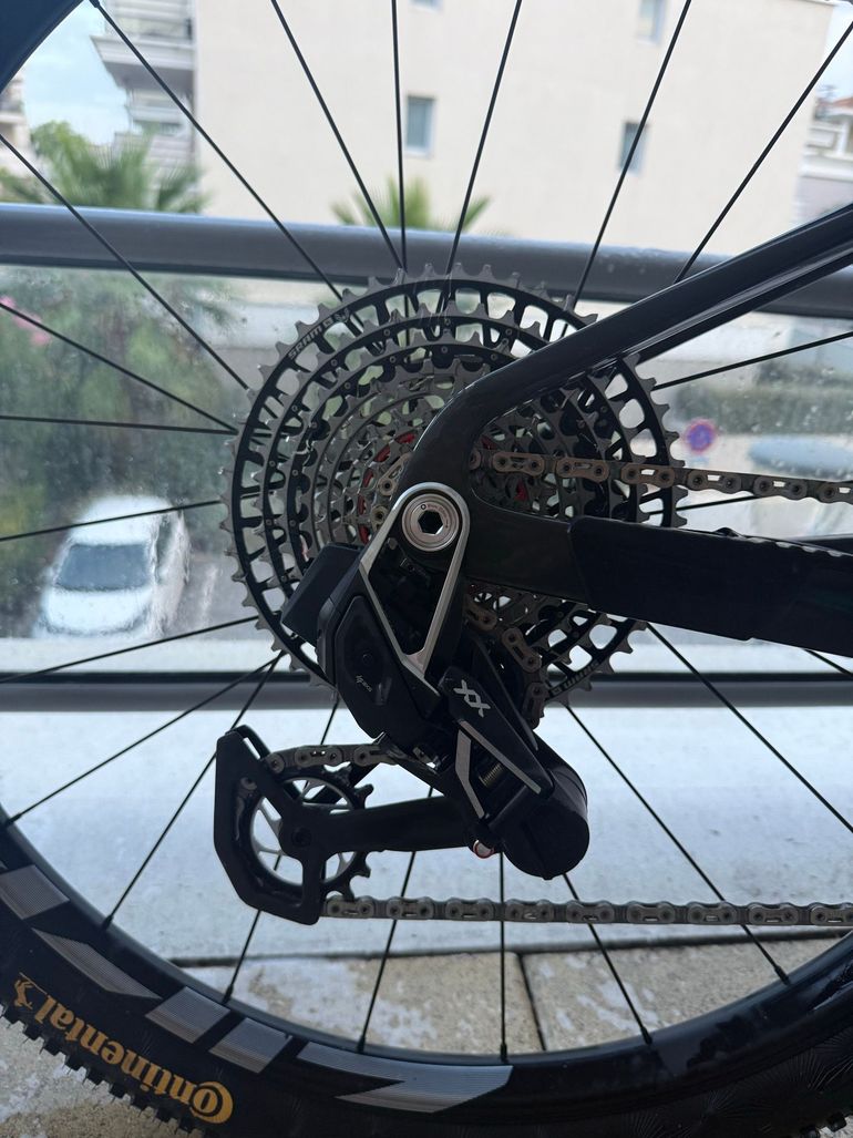 Używany ROCKRIDER Race 940 S LTD SRAM XX SL Eagle AXS (T-Type) 2025 Mountainbike — zdjęcie 7 z 10