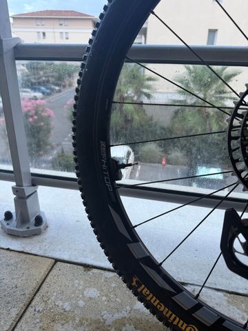 Używany ROCKRIDER Race 940 S LTD SRAM XX SL Eagle AXS (T-Type) 2025 Mountainbike — zdjęcie 8 z 10
