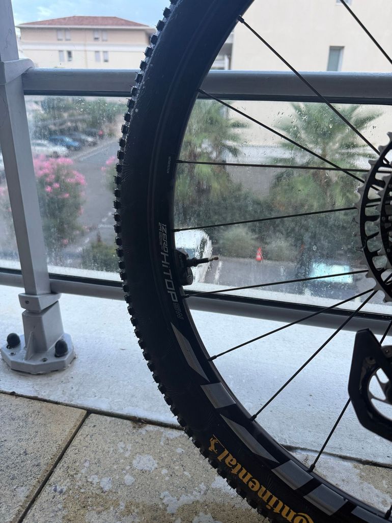 Używany ROCKRIDER Race 940 S LTD SRAM XX SL Eagle AXS (T-Type) 2025 Mountainbike — zdjęcie 8 z 10