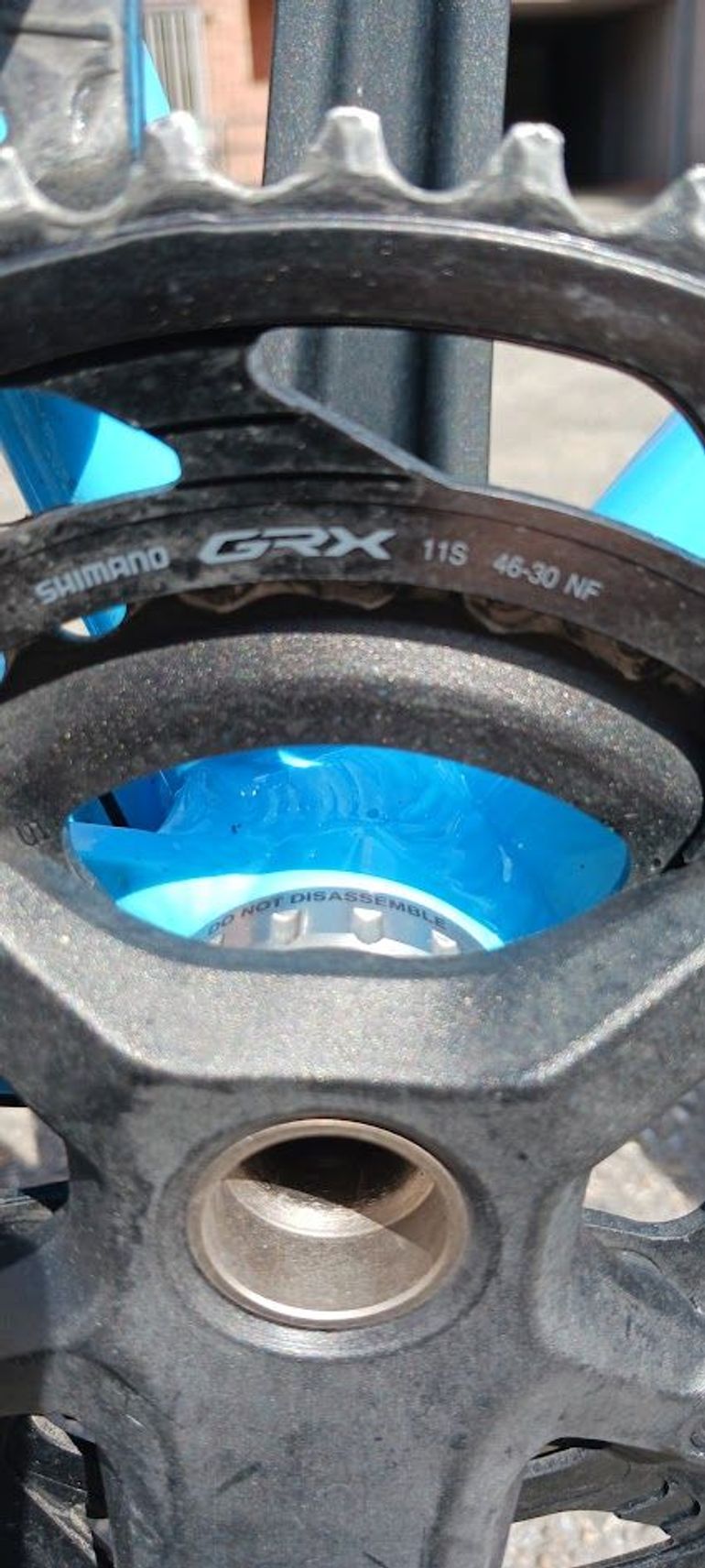 Tweedehands Ridley Kanzo Shimano GRX 2022 Road & Gravel — afbeelding 19 van 19