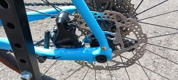 Tweedehands Ridley Kanzo Shimano GRX 2022 Road & Gravel — afbeelding 16 van 19