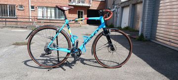 Tweedehands Ridley Kanzo Shimano GRX 2022 Road & Gravel — afbeelding 1 van 19