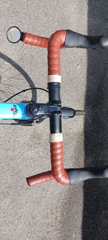 Tweedehands Ridley Kanzo Shimano GRX 2022 Road & Gravel — afbeelding 6 van 19