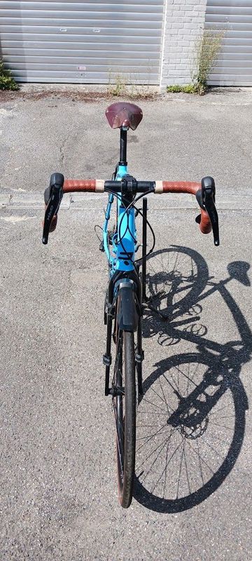 Tweedehands Ridley Kanzo Shimano GRX 2022 Road & Gravel — afbeelding 8 van 19