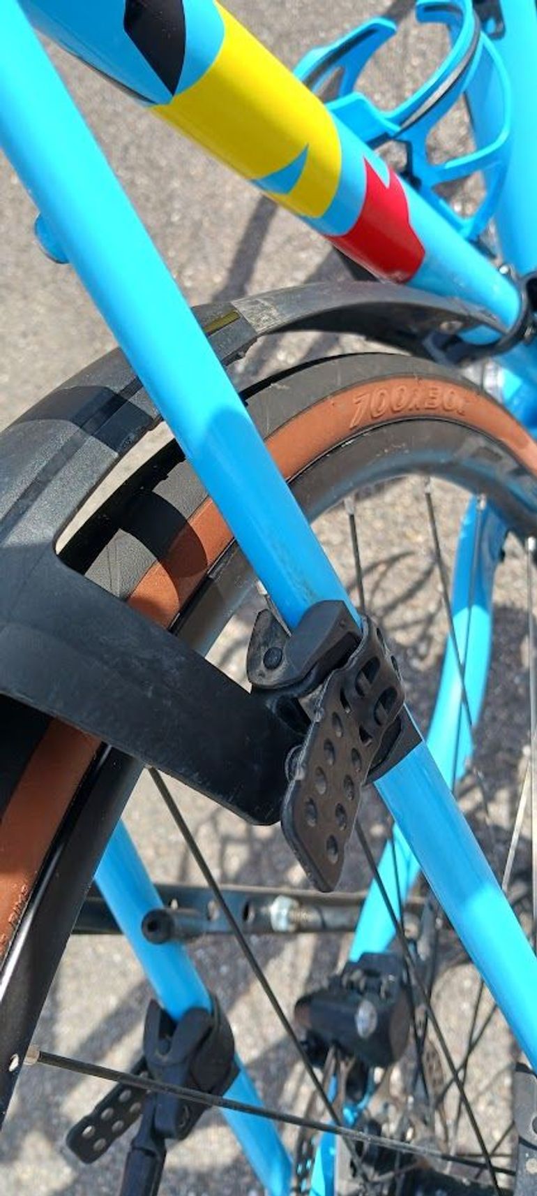 Tweedehands Ridley Kanzo Shimano GRX 2022 Road & Gravel — afbeelding 12 van 19