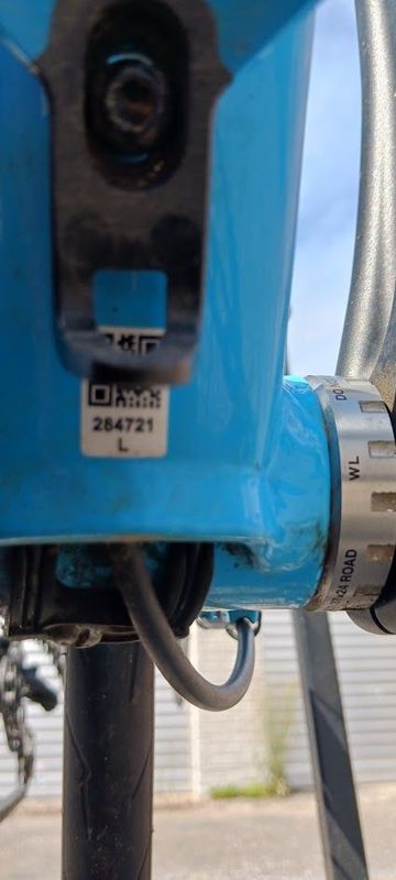 Tweedehands Ridley Kanzo Shimano GRX 2022 Road & Gravel — afbeelding 17 van 19
