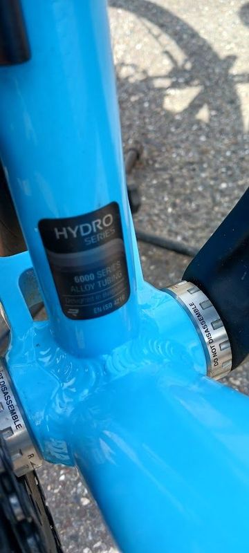 Tweedehands Ridley Kanzo Shimano GRX 2022 Road & Gravel — afbeelding 4 van 19