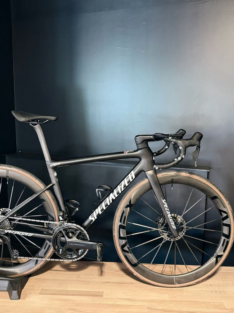 Gebrauchtes Specialized Tarmac SL8 Comp - SRAM Rival AXS 2026 Frameset 2026 Road & Gravel