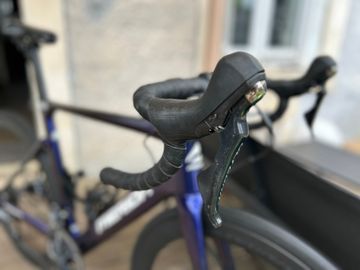 Used Merida Reacto Shimano Ultegra 2019 Road & Gravel, Purple — image 8 of 12