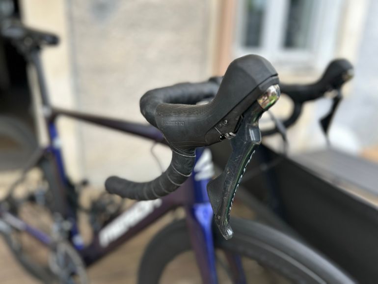 Used Merida Reacto Shimano Ultegra 2019 Road & Gravel, Purple — image 8 of 12