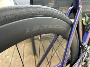 Used Merida Reacto Shimano Ultegra 2019 Road & Gravel, Purple — image 11 of 12