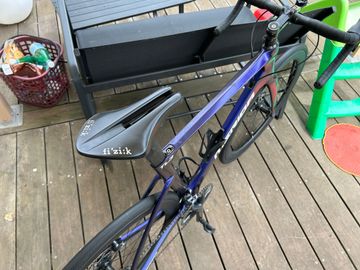 Used Merida Reacto Shimano Ultegra 2019 Road & Gravel, Purple — image 12 of 12