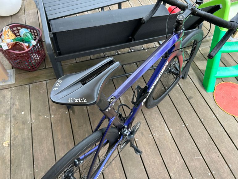 Used Merida Reacto Shimano Ultegra 2019 Road & Gravel, Purple — image 12 of 12