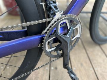Used Merida Reacto Shimano Ultegra 2019 Road & Gravel, Purple — image 10 of 12