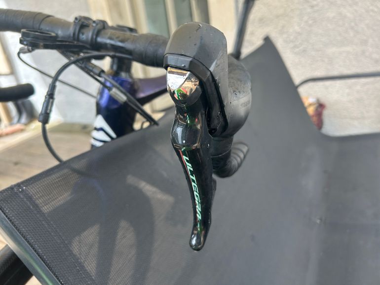 Used Merida Reacto Shimano Ultegra 2019 Road & Gravel, Purple — image 4 of 12