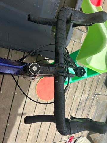Used Merida Reacto Shimano Ultegra 2019 Road & Gravel, Purple — image 5 of 12