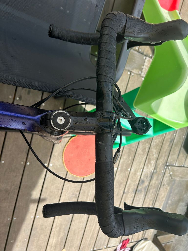 Used Merida Reacto Shimano Ultegra 2019 Road & Gravel, Purple — image 5 of 12