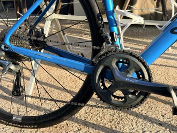 Brugt Canyon Endurace AL Disc 6.0 2021 2021 Road & Gravel — billede 3 af 3