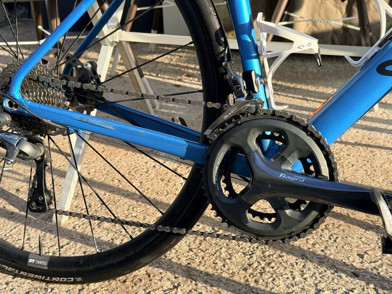 Brugt Canyon Endurace AL Disc 6.0 2021 2021 Road & Gravel — billede 3 af 3
