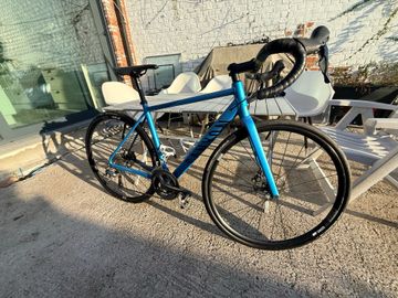 Brugt Canyon Endurace AL Disc 6.0 2021 2021 Road & Gravel — billede 2 af 3
