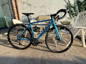 Brugt Canyon Endurace AL Disc 6.0 2021 2021 Road & Gravel — billede 1 af 3