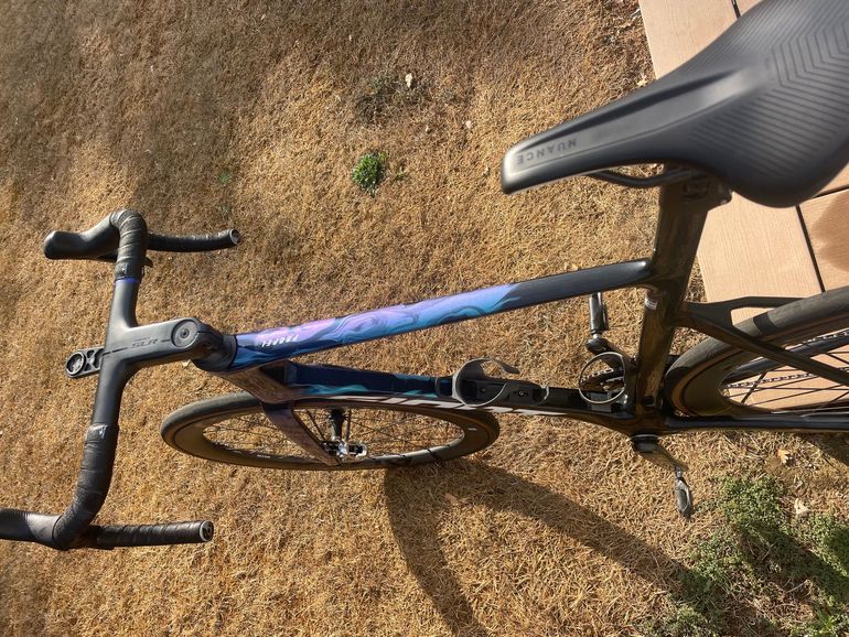 Brugt Giant Propel Advanced SL 0 2024 2024 Road & Gravel — billede 8 af 8