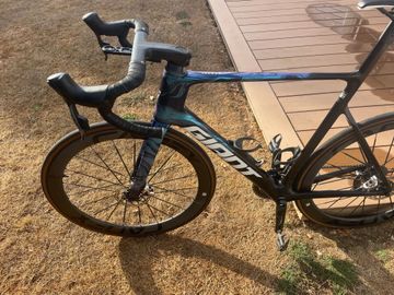 Brugt Giant Propel Advanced SL 0 2024 2024 Road & Gravel — billede 3 af 8