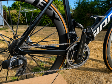 Brugt Giant Propel Advanced SL 0 2024 2024 Road & Gravel — billede 6 af 8