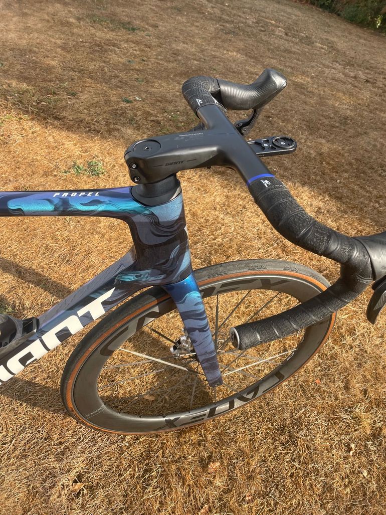 Brugt Giant Propel Advanced SL 0 2024 2024 Road & Gravel — billede 7 af 8