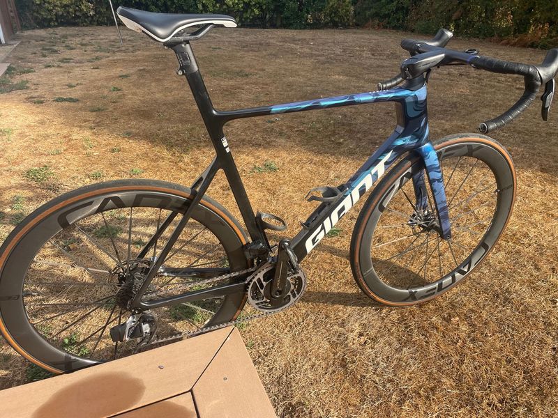 Used Giant Propel Advanced SL 0 2024 2024 Road & Gravel
