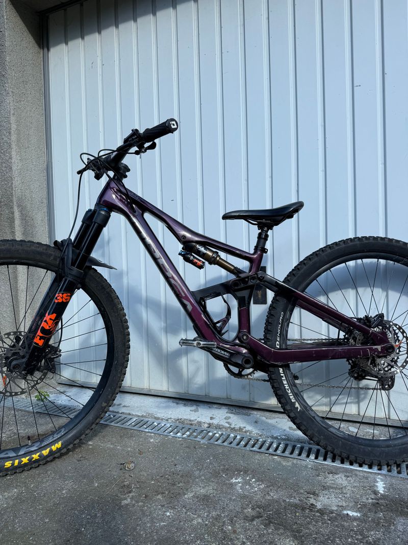 Použité Orbea OCCAM M30 LT 2022 2022 MTB