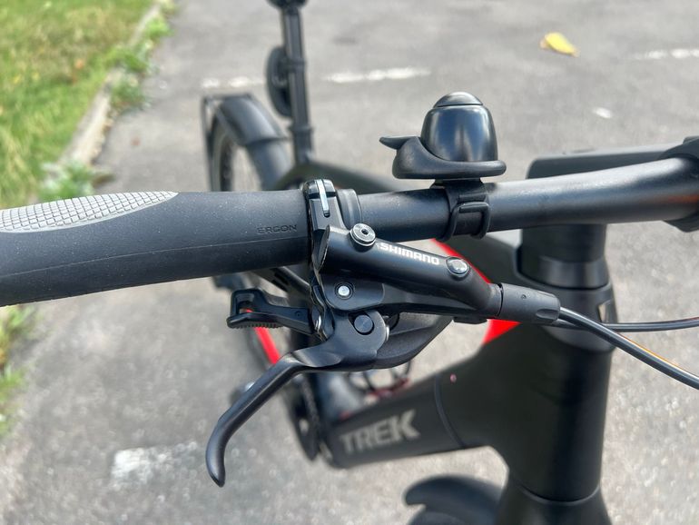 Tweedehands Trek Allant+ 9.9s 2022 Urban — afbeelding 7 van 9