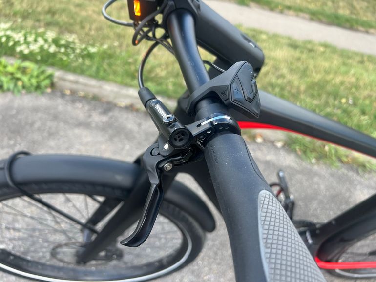 Tweedehands Trek Allant+ 9.9s 2022 Urban — afbeelding 8 van 9