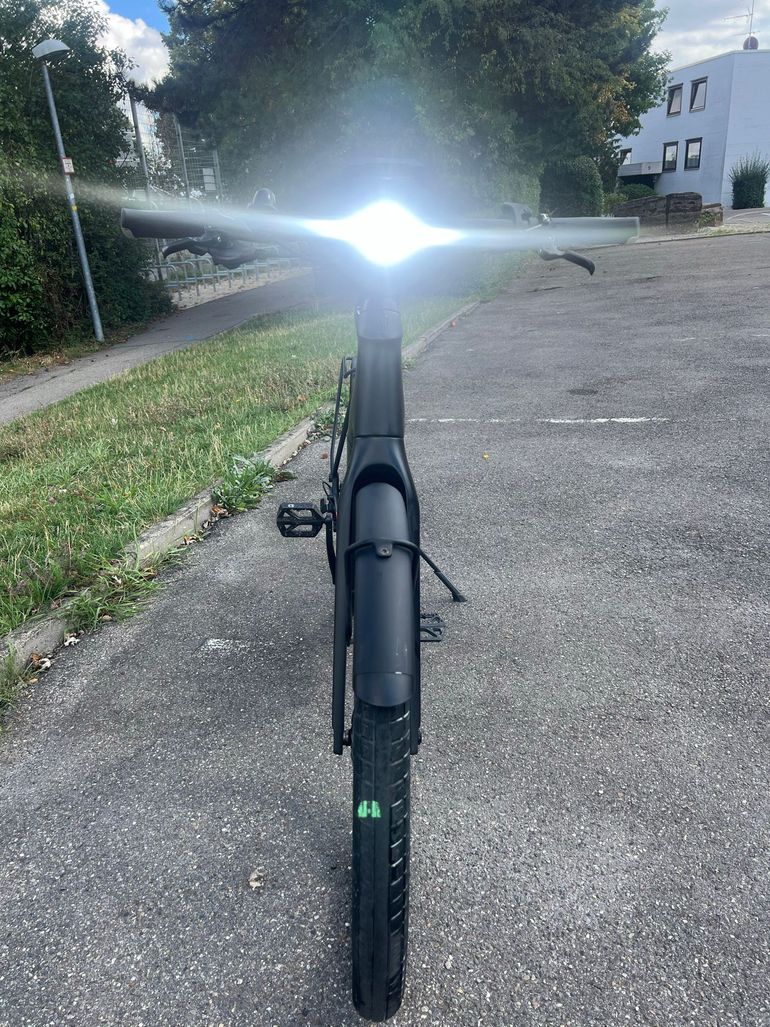 Tweedehands Trek Allant+ 9.9s 2022 Urban — afbeelding 6 van 9