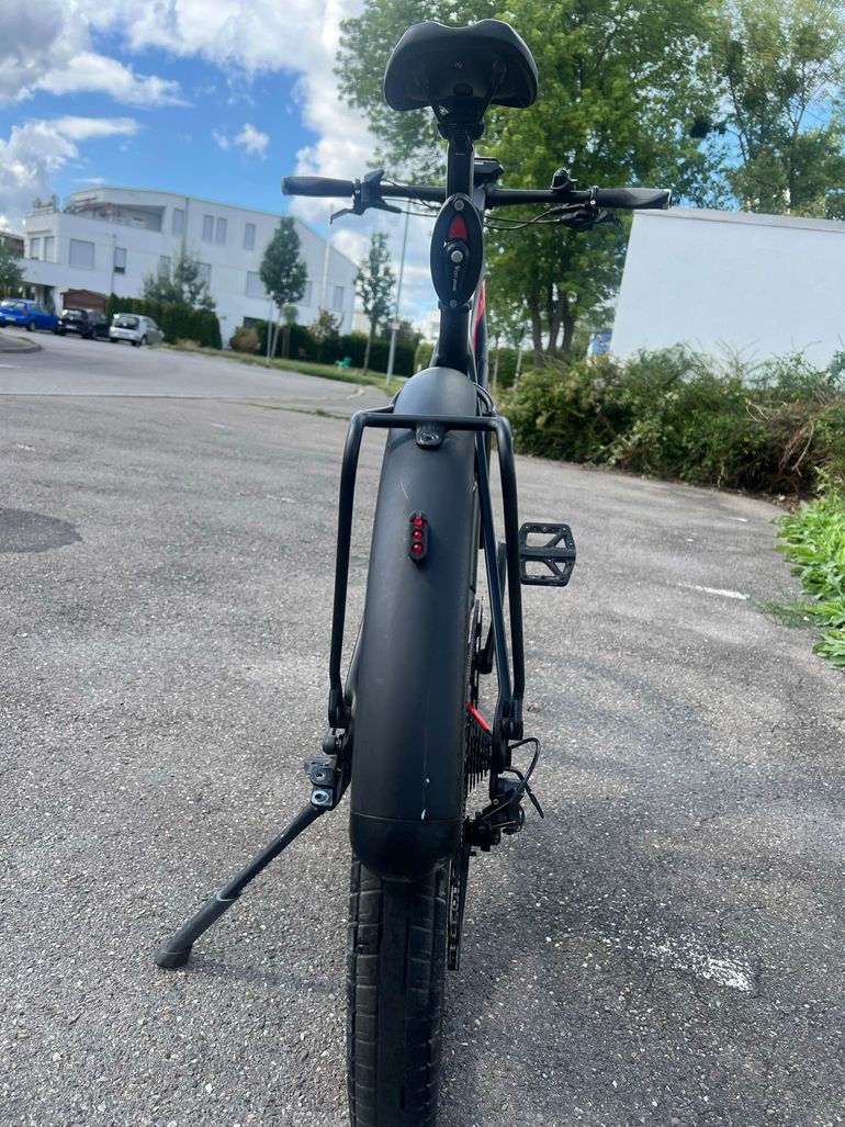 Tweedehands Trek Allant+ 9.9s 2022 Urban — afbeelding 4 van 9